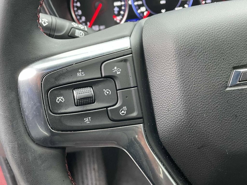 Used 2025 Chevrolet Blazer RS w/ Driver Confidence II Package image 21