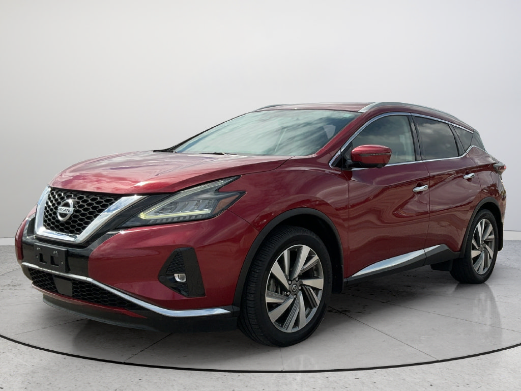Used 2020 Nissan Murano SL FWD image 3