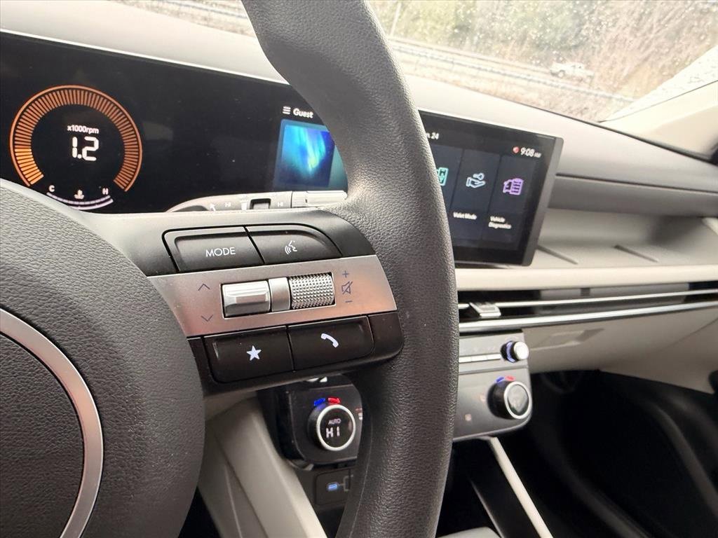 New 2025 Hyundai Tucson SEL image 20