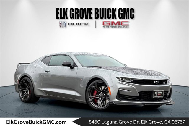 Used 2023 Chevrolet Camaro SS