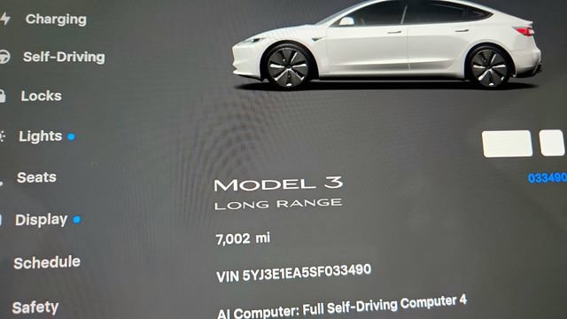 Used 2025 Tesla Model 3 RWD image 56