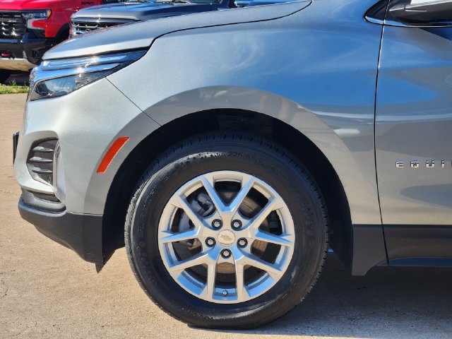 Used 2024 Chevrolet Equinox LT AWD/4WD image 8