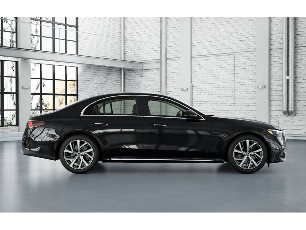 New 2026 Mercedes-Benz E 350 4MATIC image 2