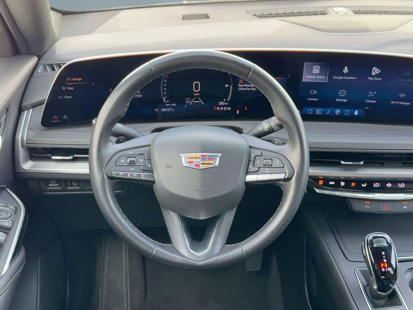 Certified 2025 Cadillac XT4 Premium Luxury image 29