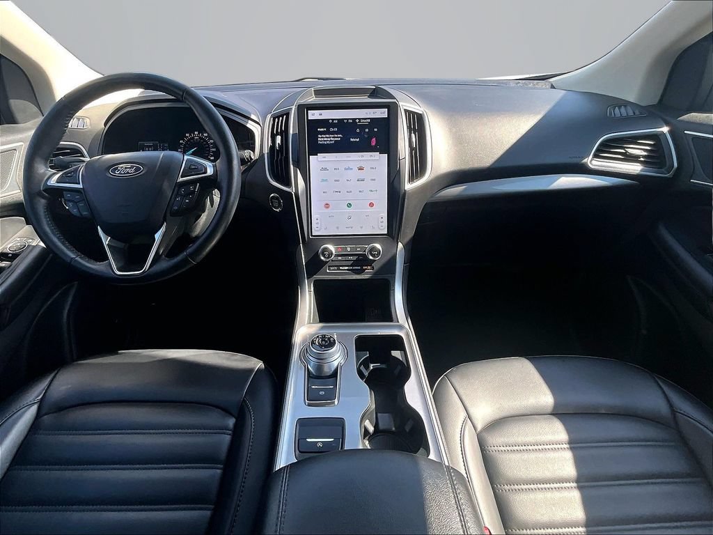 Used 2024 Ford Edge SEL AWD/4WD image 17