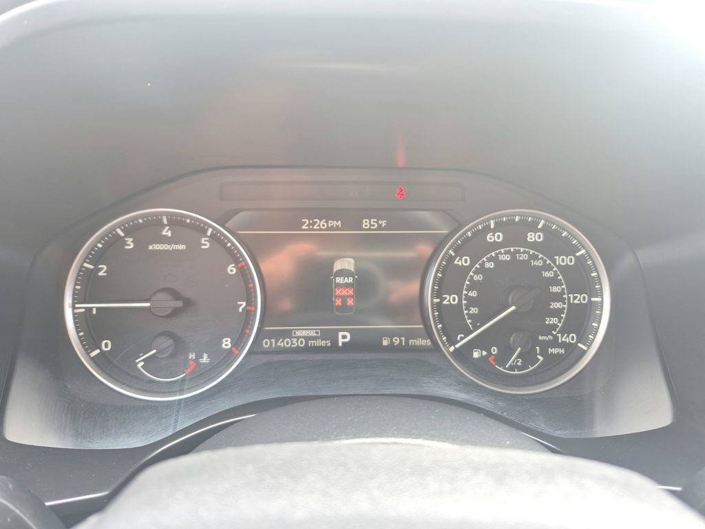 Used 2025 Mitsubishi Outlander ES image 9