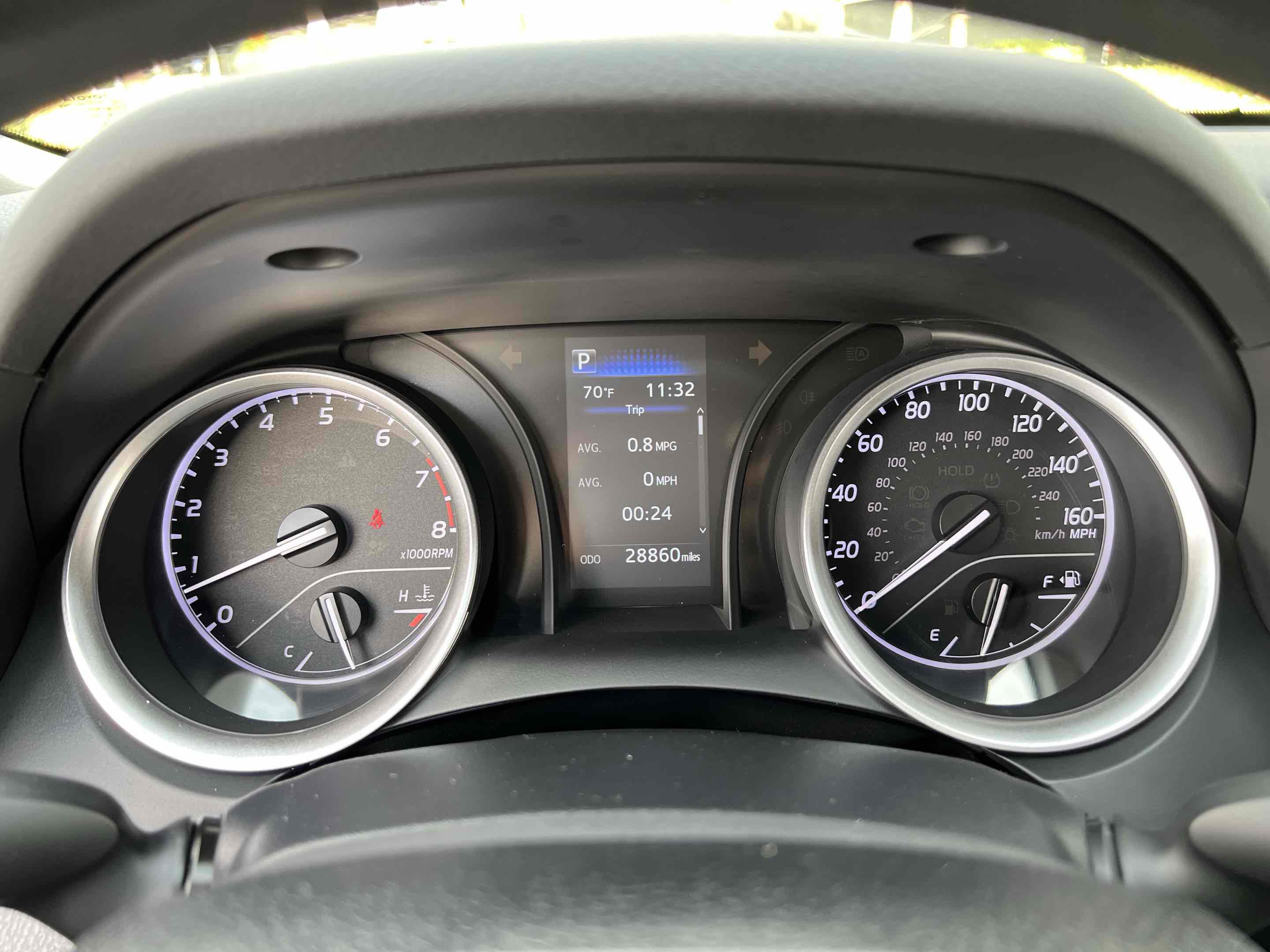 Used 2021 Toyota Camry LE image 8