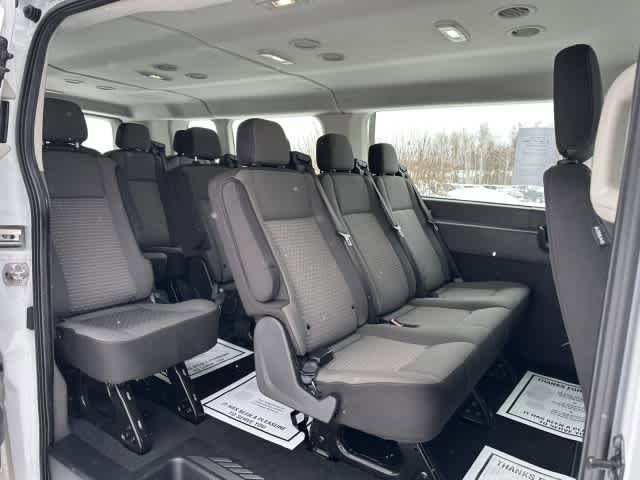 Used 2023 Ford Transit 350 XLT RWD image 11