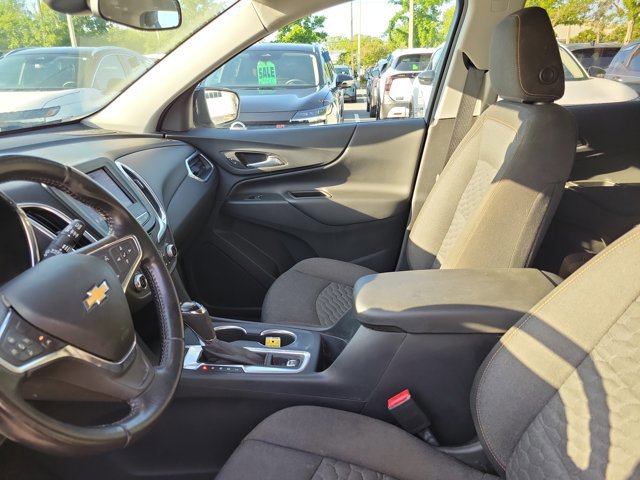 Used 2021 Chevrolet Equinox LT AWD/4WD image 19