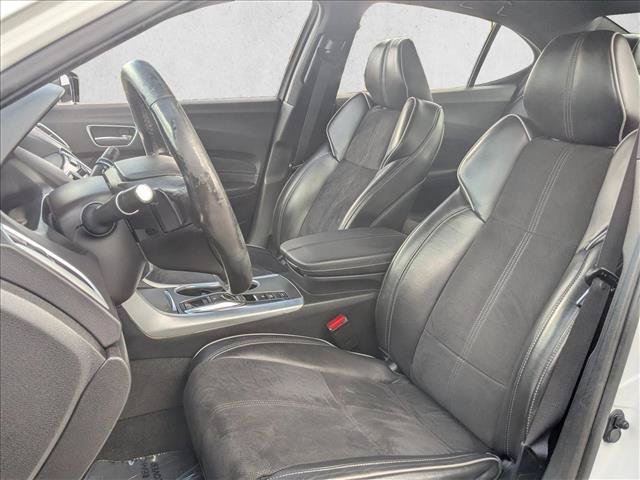 Used 2019 Acura TLX w/ Technology & A-SPEC Package AWD/4WD image 17
