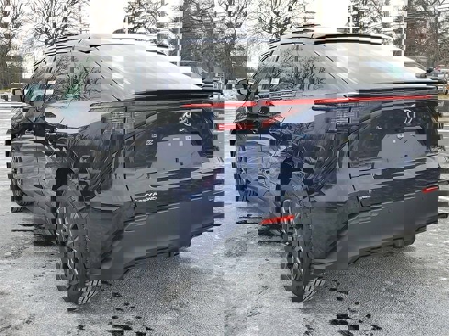 New 2026 Toyota bZ image 3