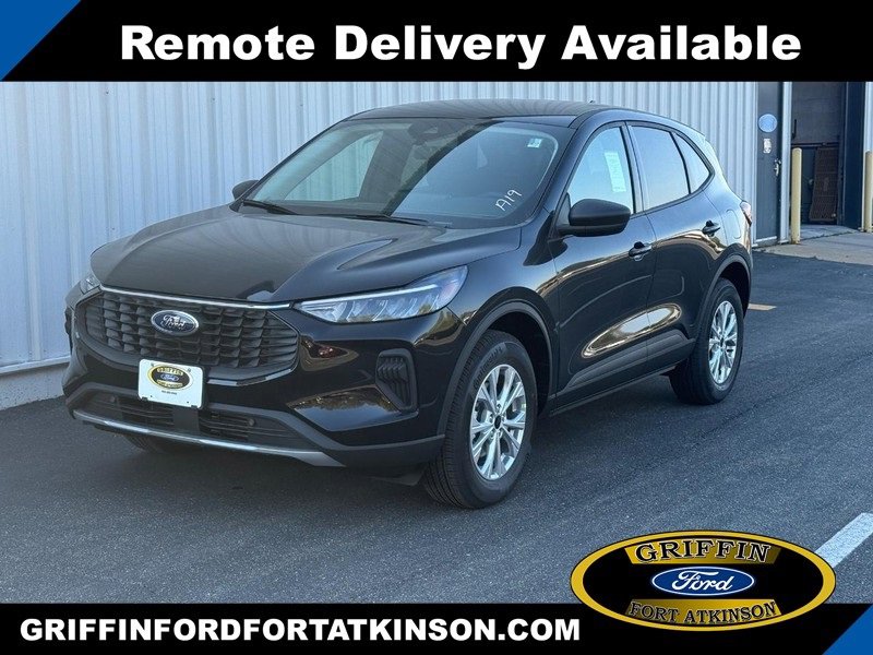 New 2025 Ford Escape Active w/ Active Premium Tech Pack
