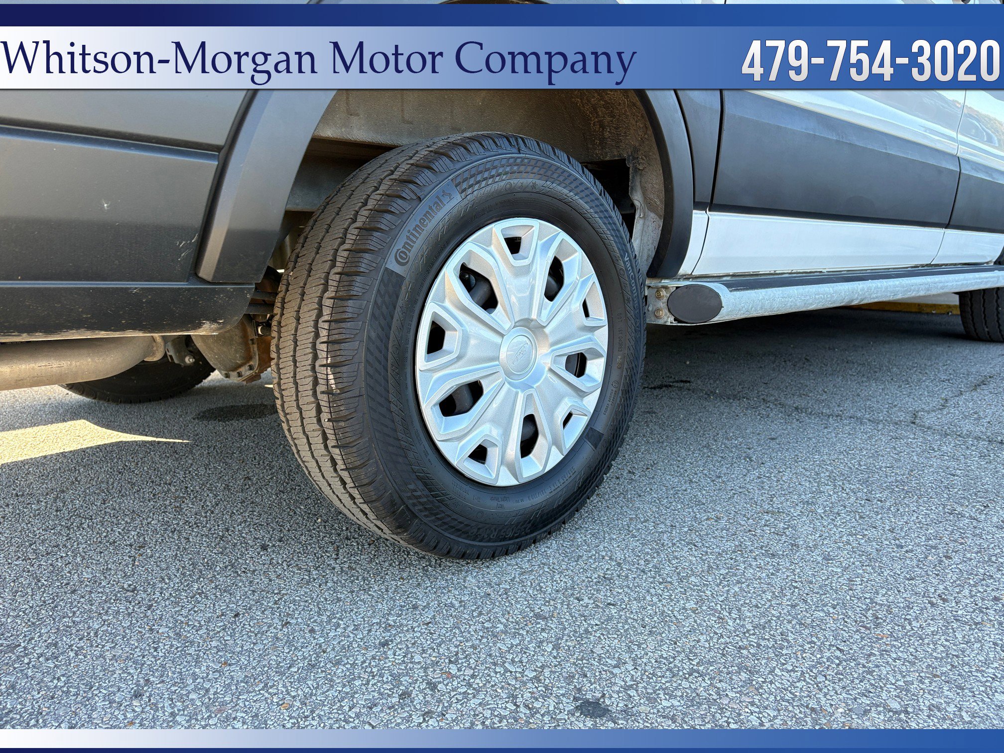 Used 2024 Ford Transit 250 Low Roof w/ Exterior Upgrade Package image 32