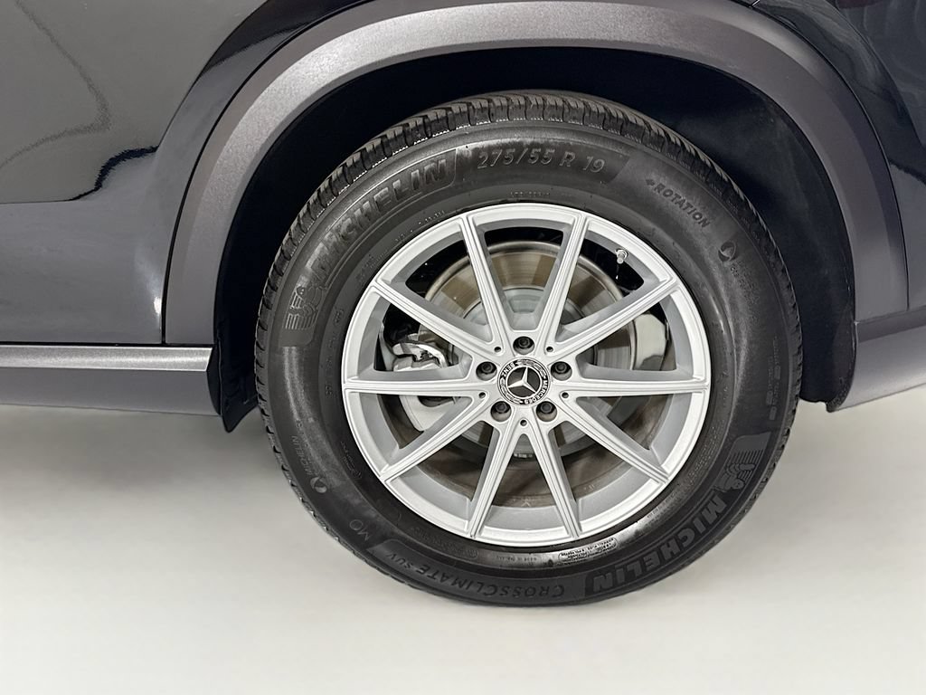 Used 2025 Mercedes-Benz GLE 350 4MATIC image 32