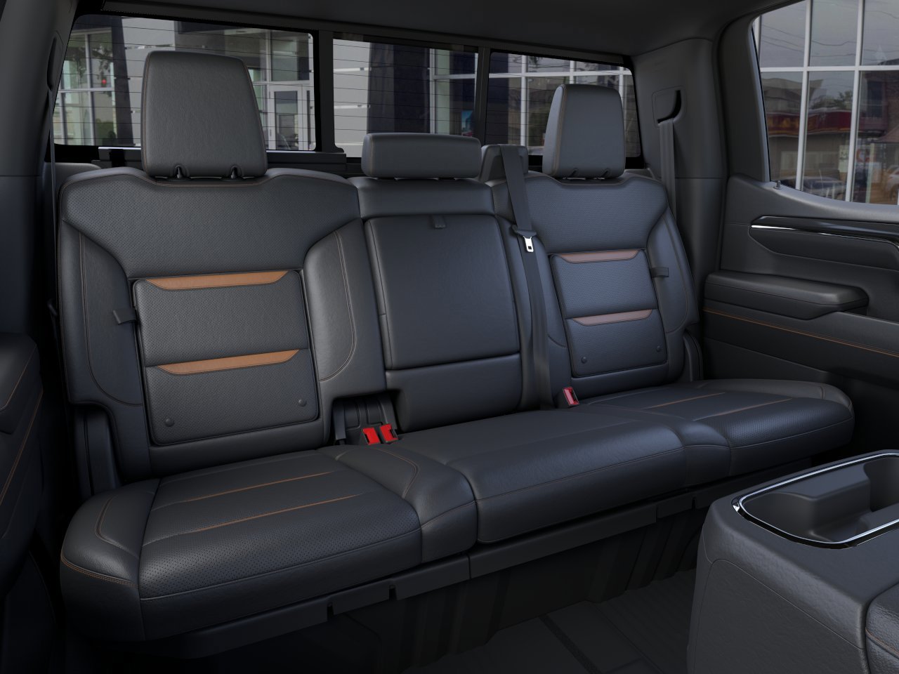New 2026 GMC Sierra 1500 AT4 w/ AT4 Premium Package AWD/4WD image 17