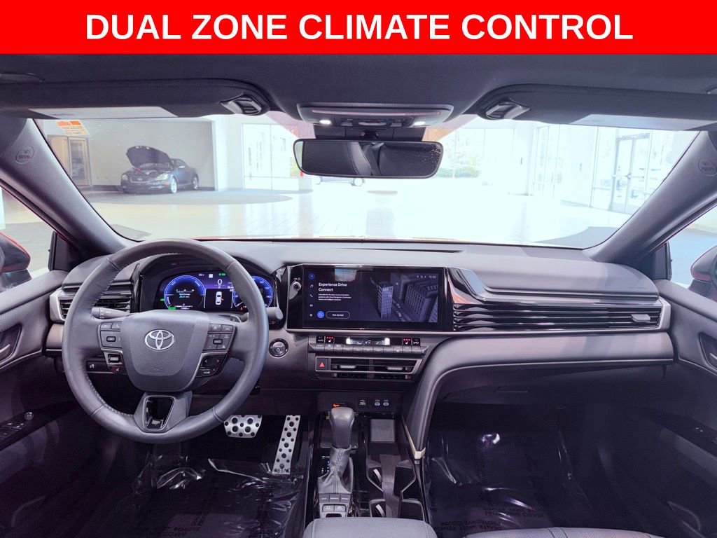 Used 2025 Toyota Camry XSE image 12