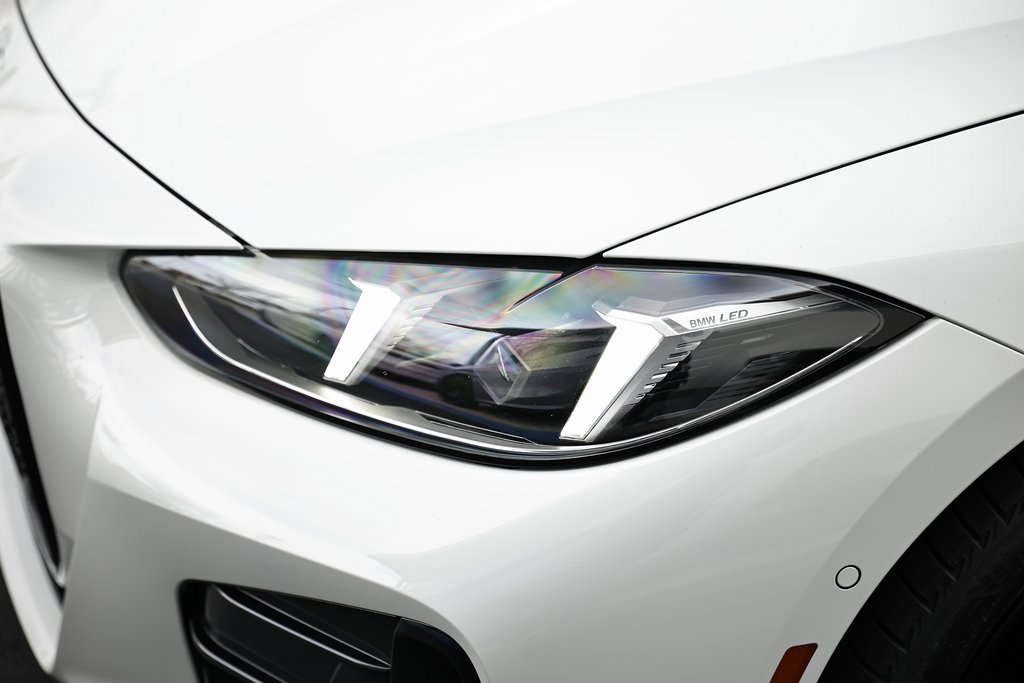 Used 2025 BMW 430i xDrive Coupe w/ M Sport Package image 12