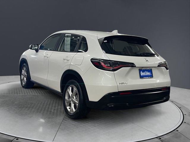 Used 2025 Honda HR-V LX image 3