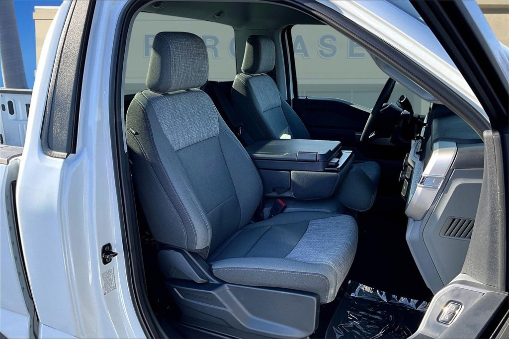 New 2025 Ford F350 XLT w/ 360-Degree Camera Package image 8