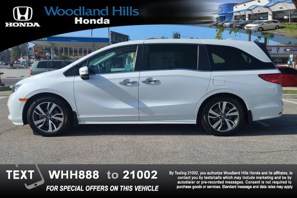Certified 2023 Honda Odyssey Touring image 8
