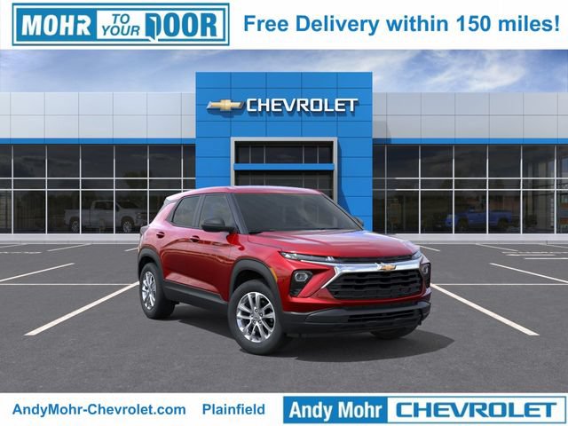 New 2026 Chevrolet TrailBlazer LS w/ LS Convenience Package FWD video 2