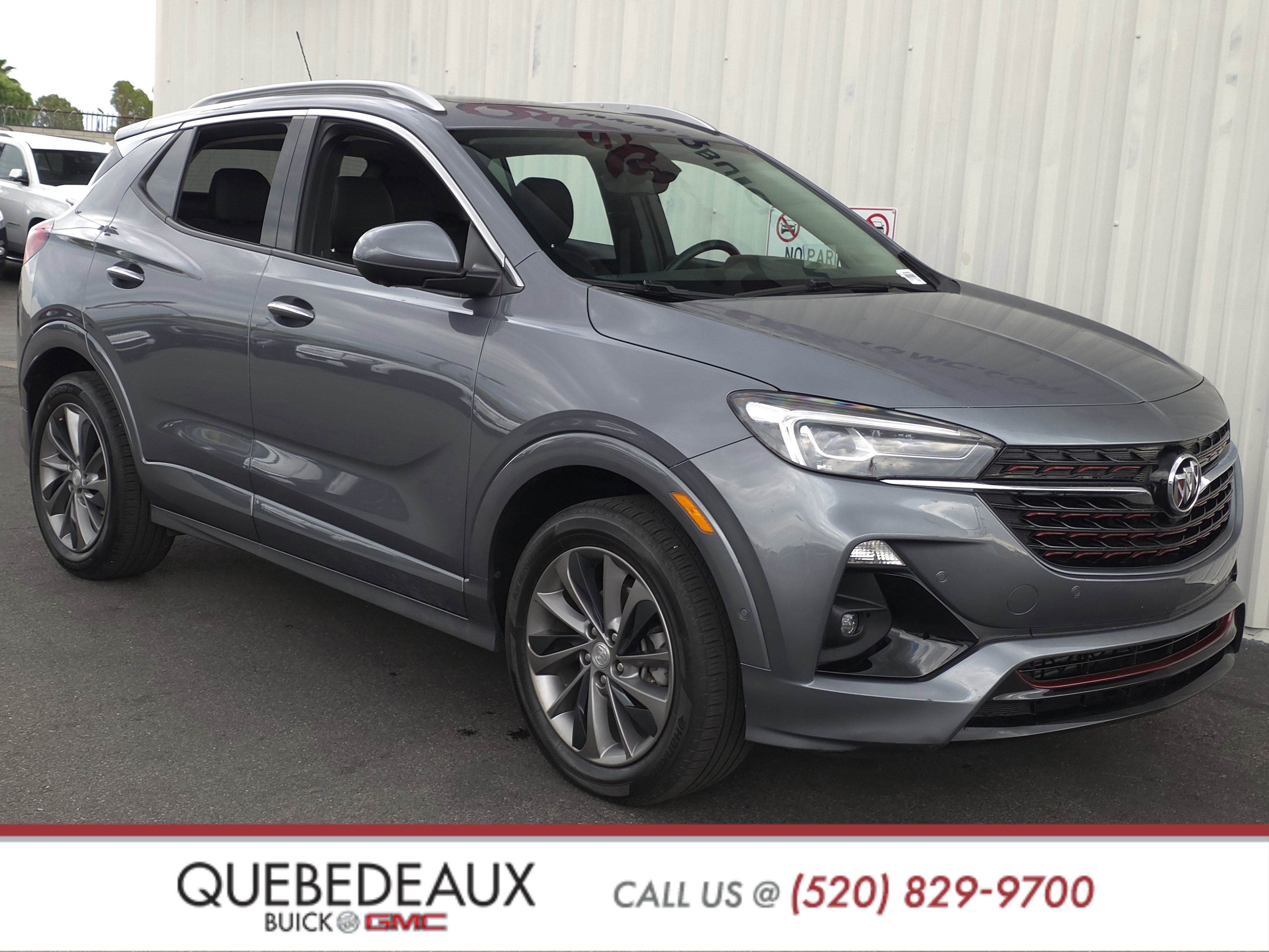 Used 2022 Buick Encore GX Essence w/ Advanced Technology Package image 1