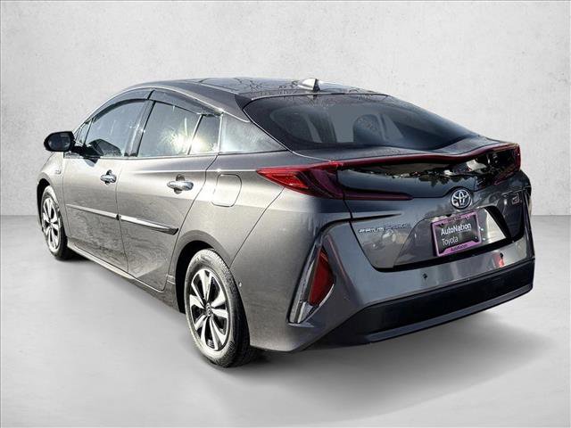 Used 2018 Toyota Prius Prime Advanced FWD image 5