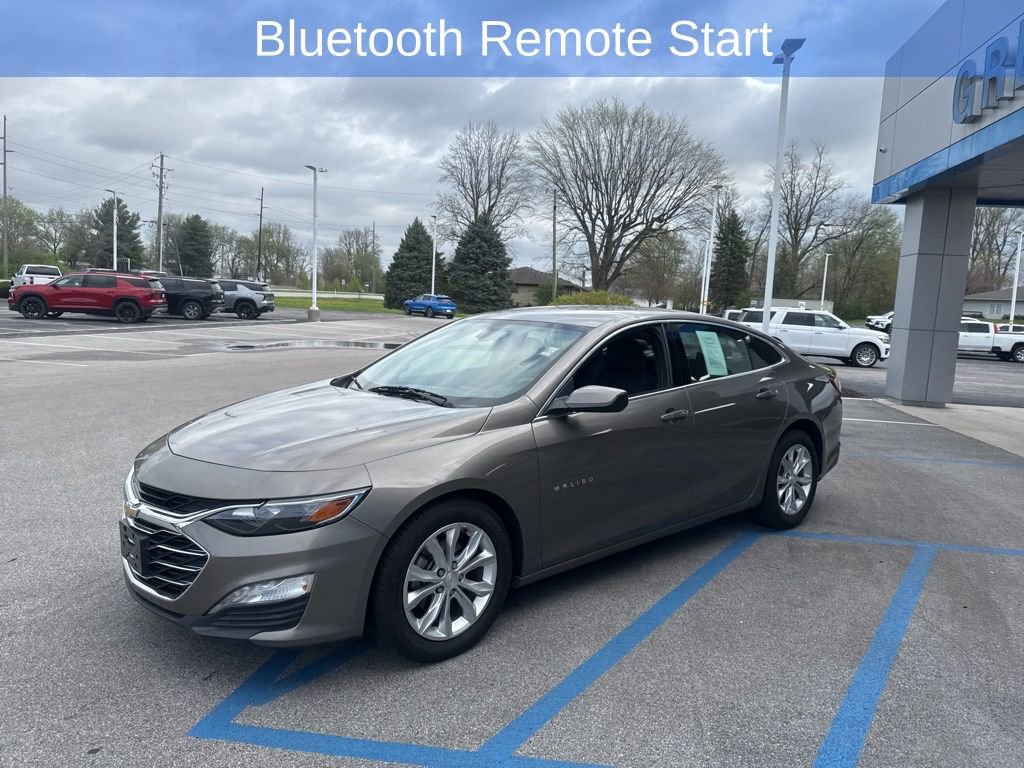 Used 2020 Chevrolet Malibu LT image 4
