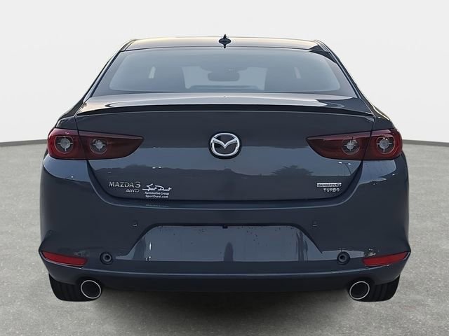 New 2026 MAZDA MAZDA3 2.5 Turbo Sedan w/Premium Plus image 6