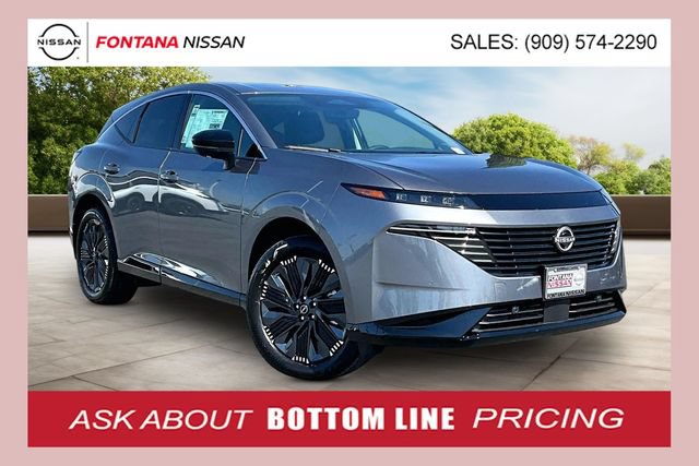 New 2027 Nissan Murano Platinum w/ Cargo Package AWD/4WD image 1