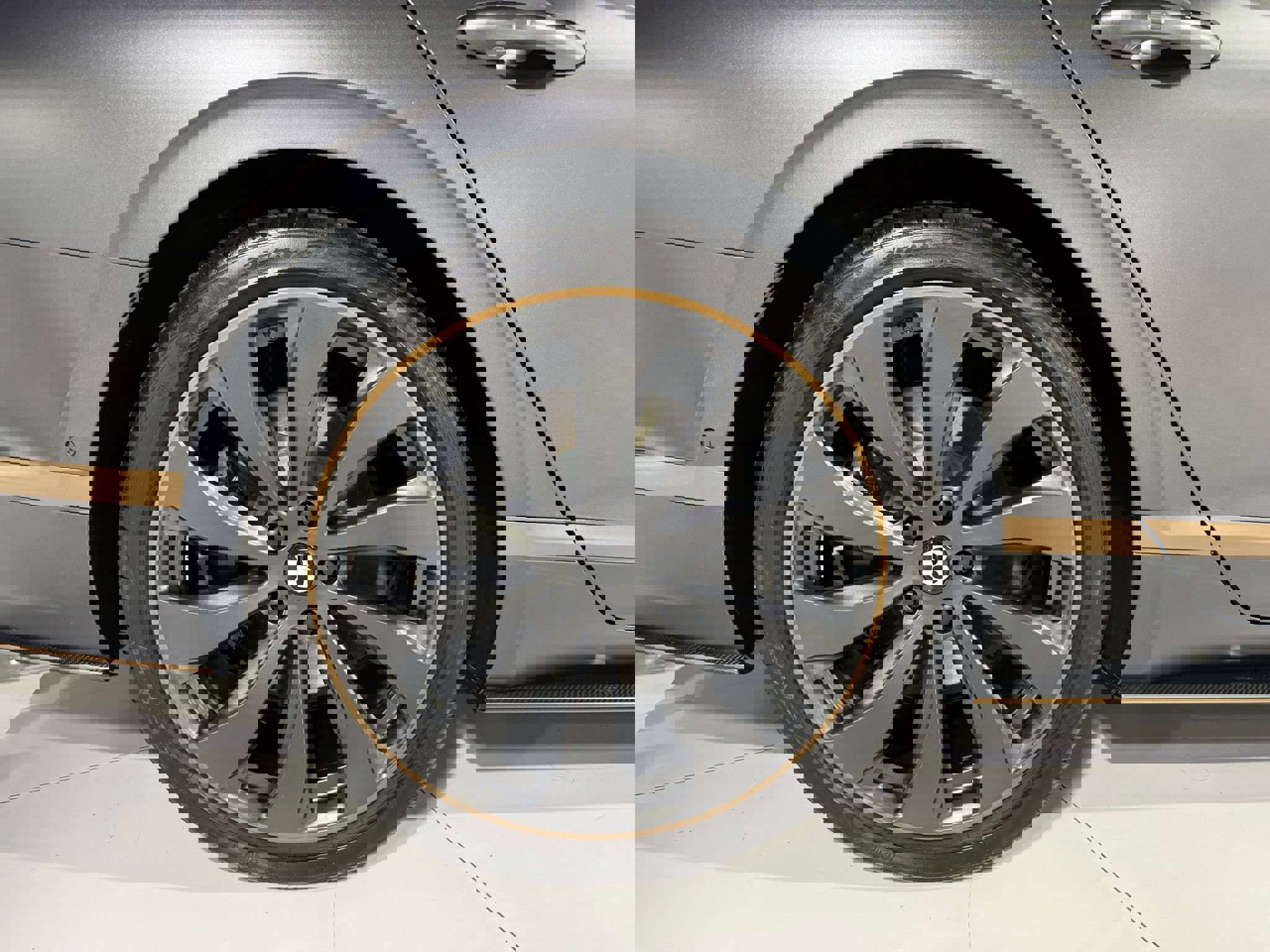 Used 2022 Bentley Flying Spur Plug-In Hybrid image 56