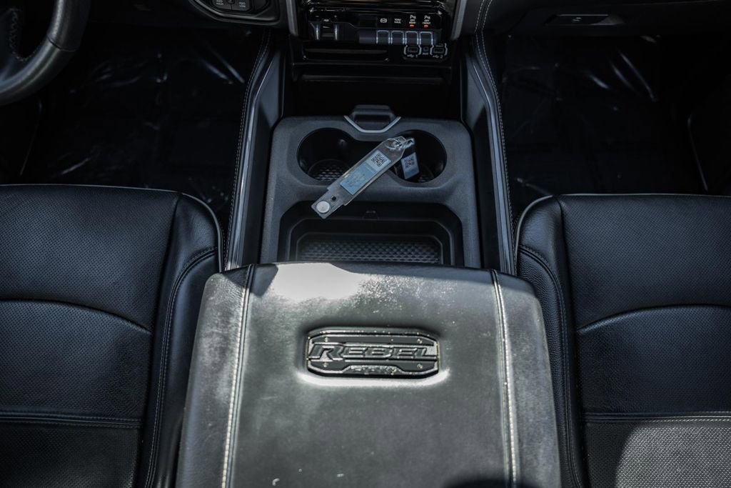 Used 2023 RAM 2500 Rebel w/ Level 2 Equipment Group image 39