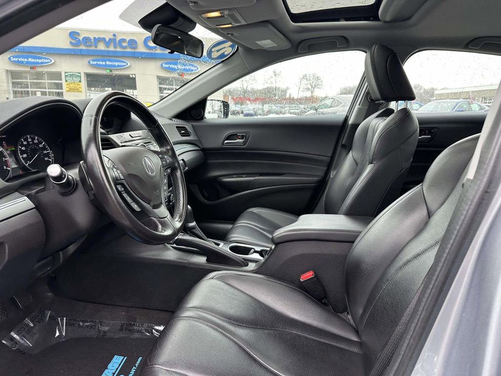 Used 2021 Acura ILX image 13