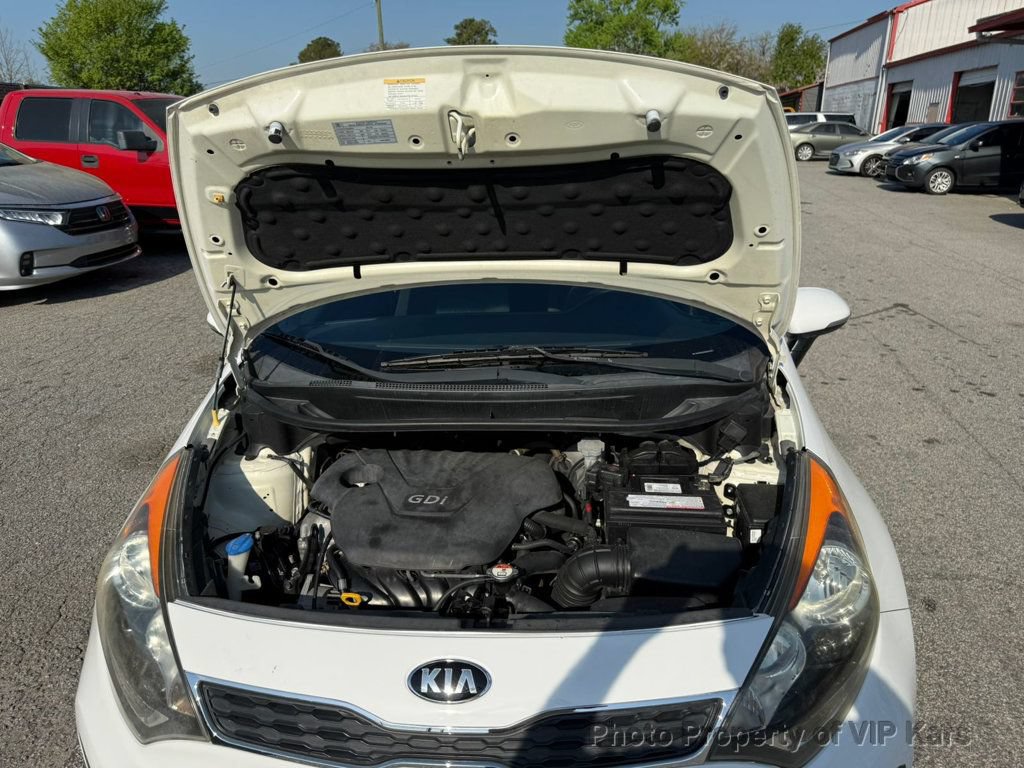 Used 2014 Kia Rio EX w/ Convenience Package FWD image 14
