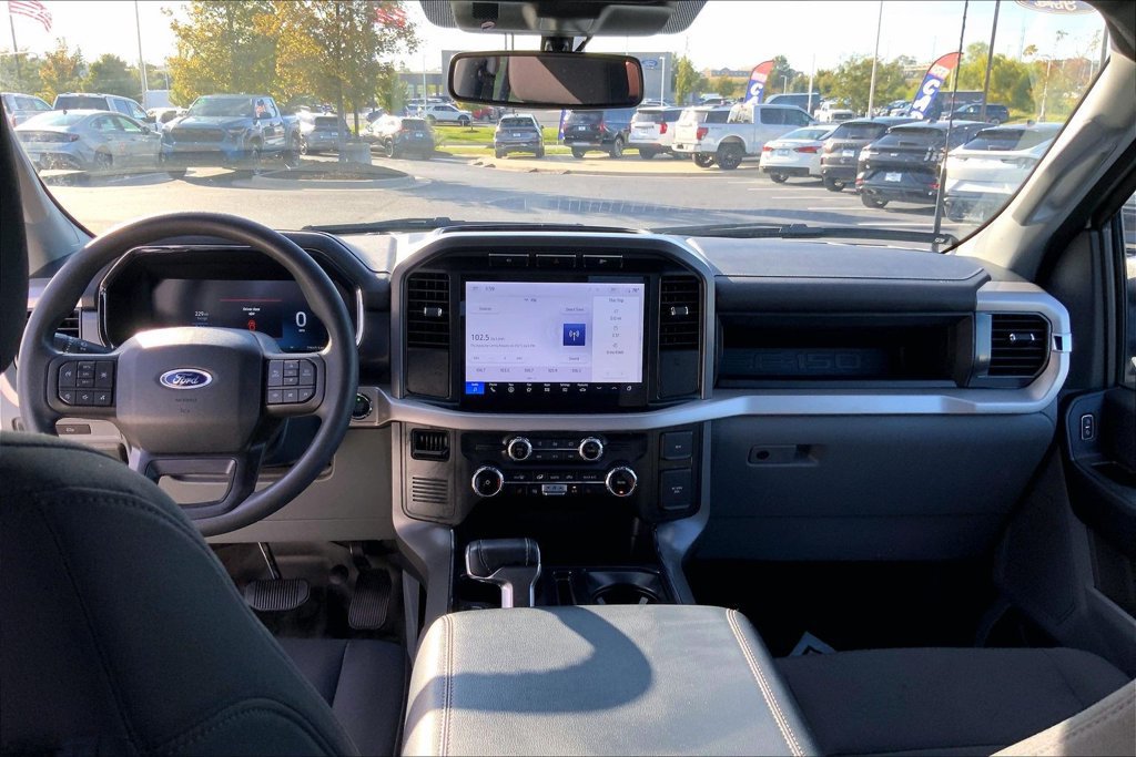 Used 2023 Ford F150 Lightning Pro w/ Pro SSV Package AWD/4WD image 9