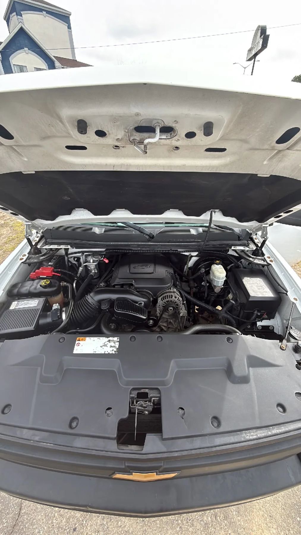 Used 2013 Chevrolet Silverado 1500 W/T image 23