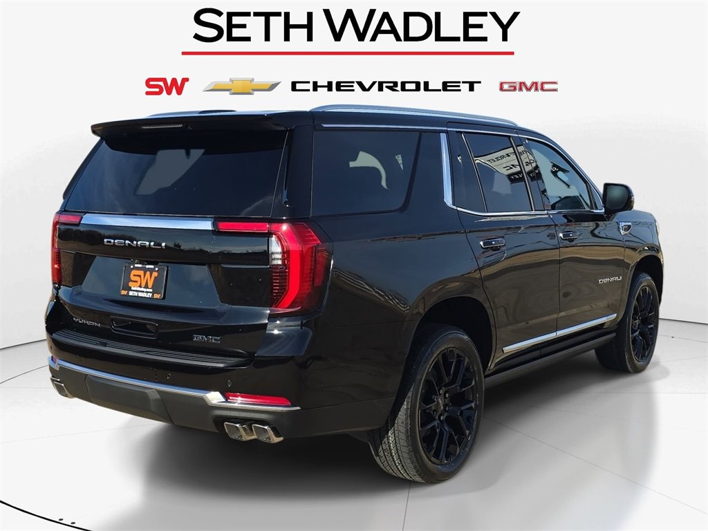 New 2026 GMC Yukon Denali w/ Sun & Power Step Package image 7
