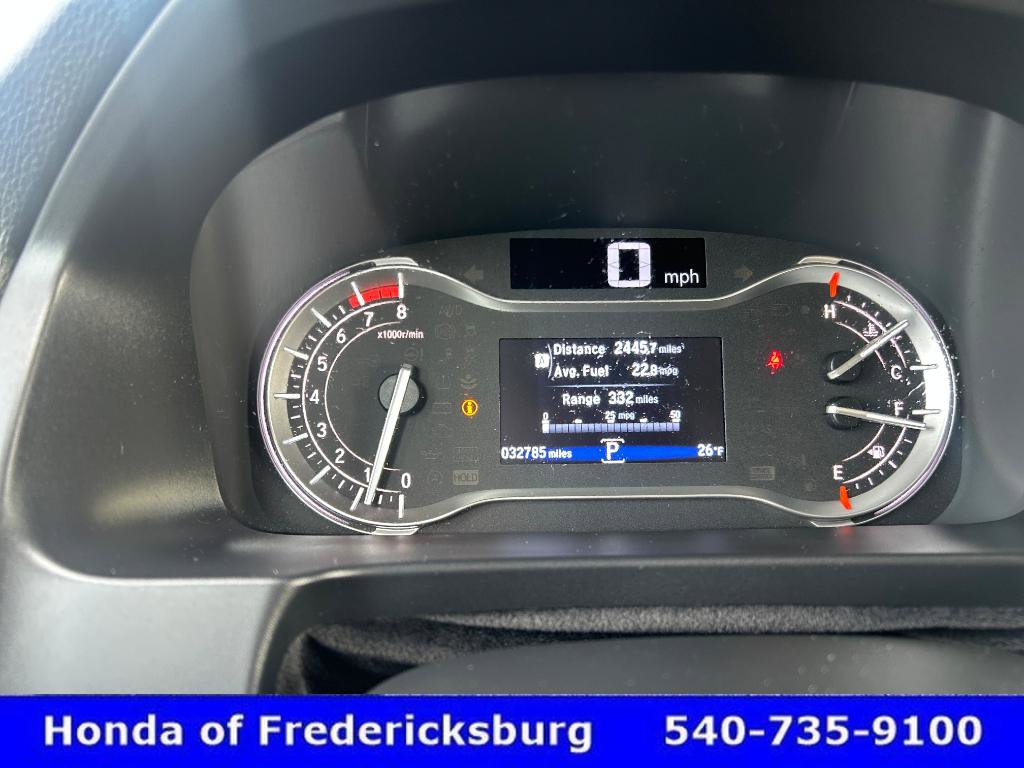 Certified 2023 Honda Ridgeline RTL image 24