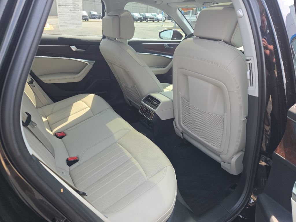 Used 2023 Audi A6 Premium Plus w/ Premium Plus Package AWD/4WD image 14