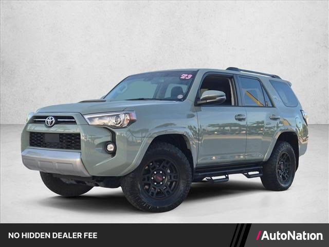 Certified 2023 Toyota 4Runner TRD Off-Road Premium w/ Moonroof Package