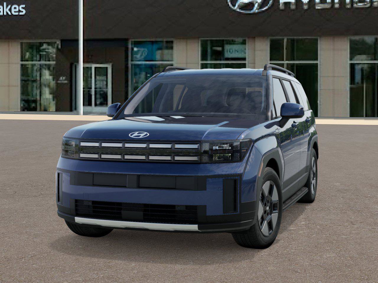 New 2026 Hyundai Santa Fe SEL AWD/4WD image 6