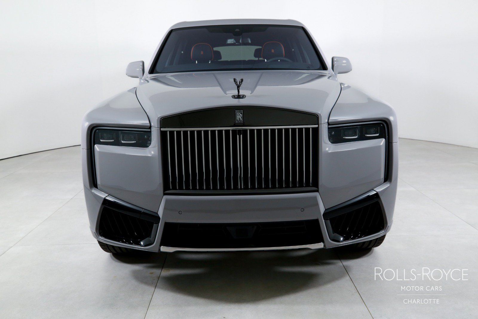Used 2026 Rolls-Royce Cullinan Black Badge AWD/4WD image 7