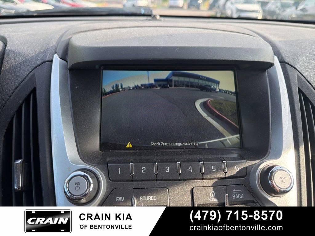 Used 2012 Chevrolet Equinox LT w/ Driver Convenience Package FWD image 25