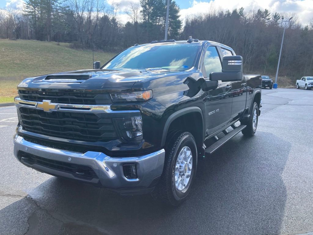 New 2026 Chevrolet Silverado 2500 LT w/ True North Edition image 3