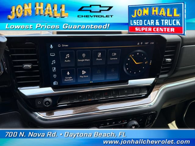 Used 2024 Chevrolet Silverado 1500 LT w/ Protection Package AWD/4WD image 23