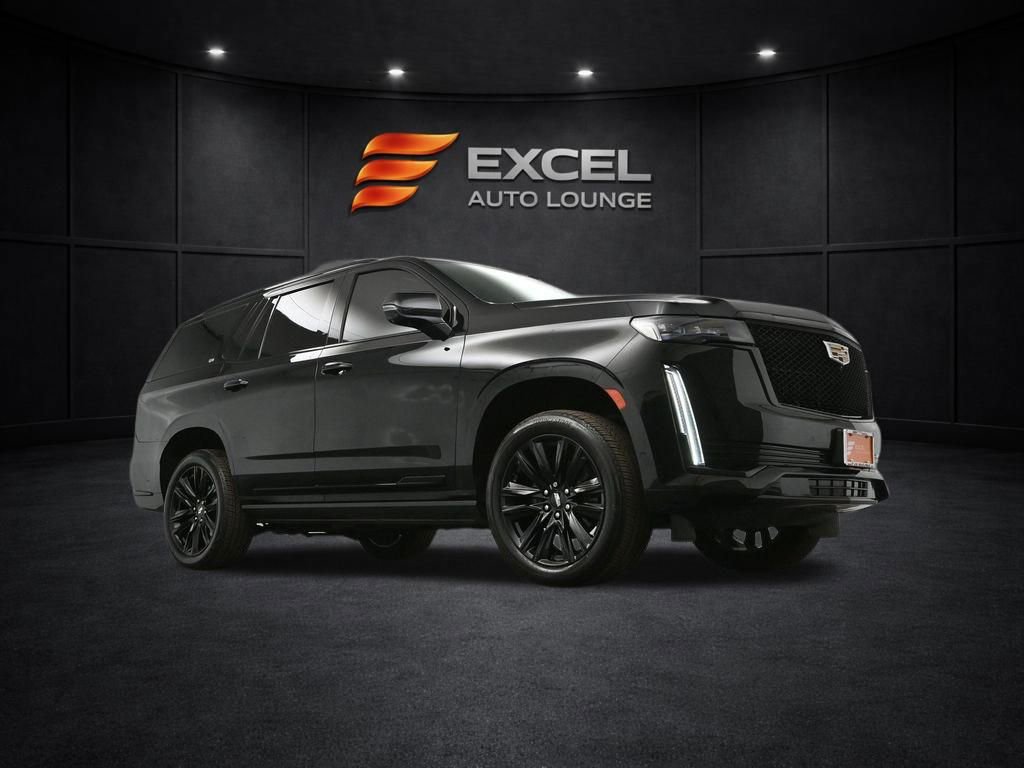 Used 2023 Cadillac Escalade Sport w/ Touring Package image 48