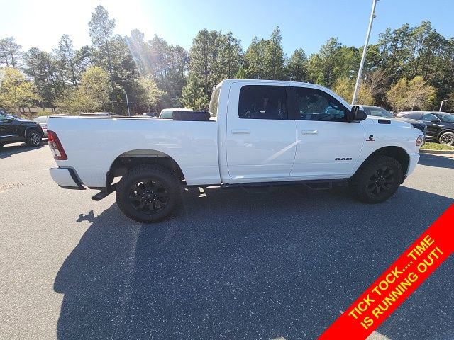 Used 2021 RAM 2500 Lone Star w/ Night Edition AWD/4WD image 16