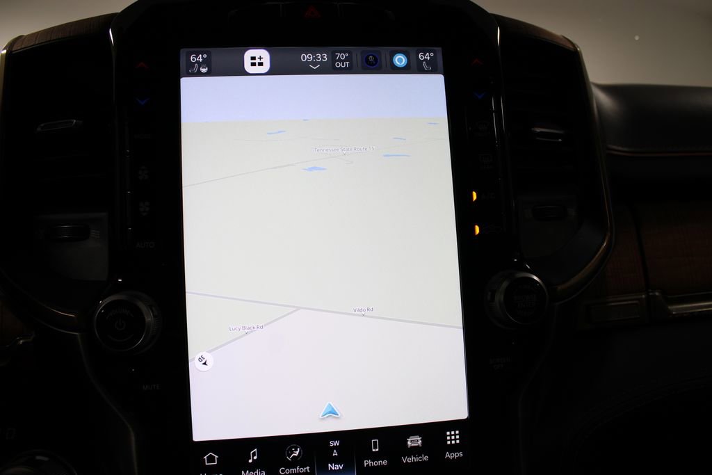 Used 2022 RAM 1500 Limited w/ Body-Colour Bumper Group AWD/4WD image 47