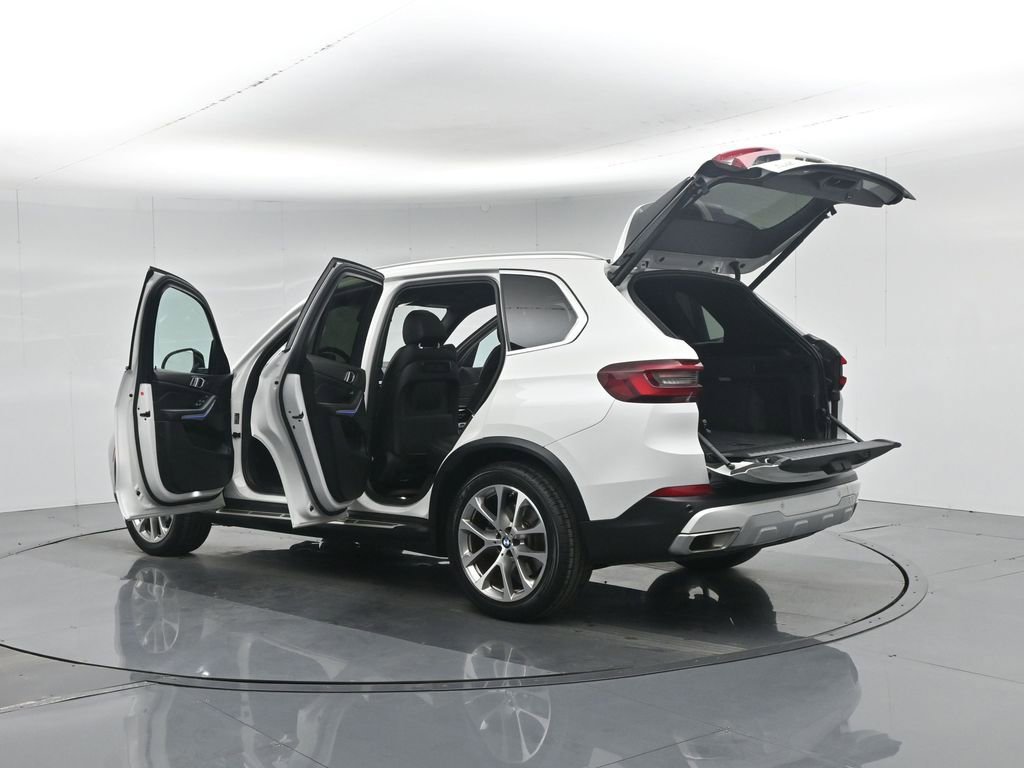 Used 2023 BMW X5 sDrive40i image 44