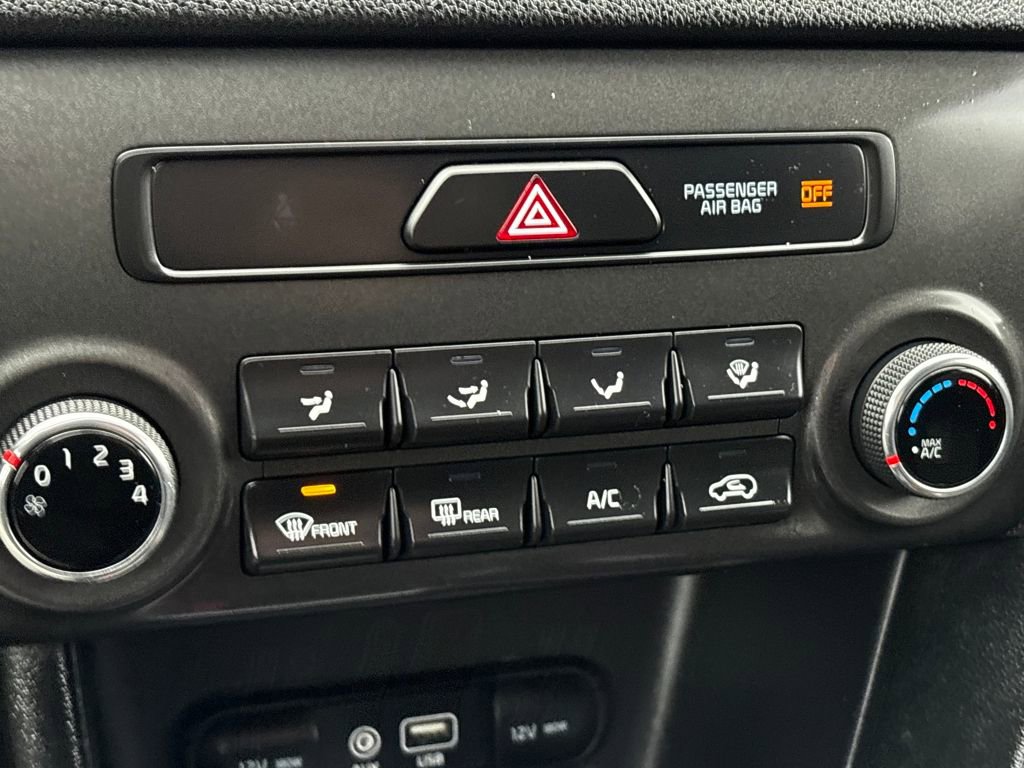 Used 2018 Kia Sportage LX image 15